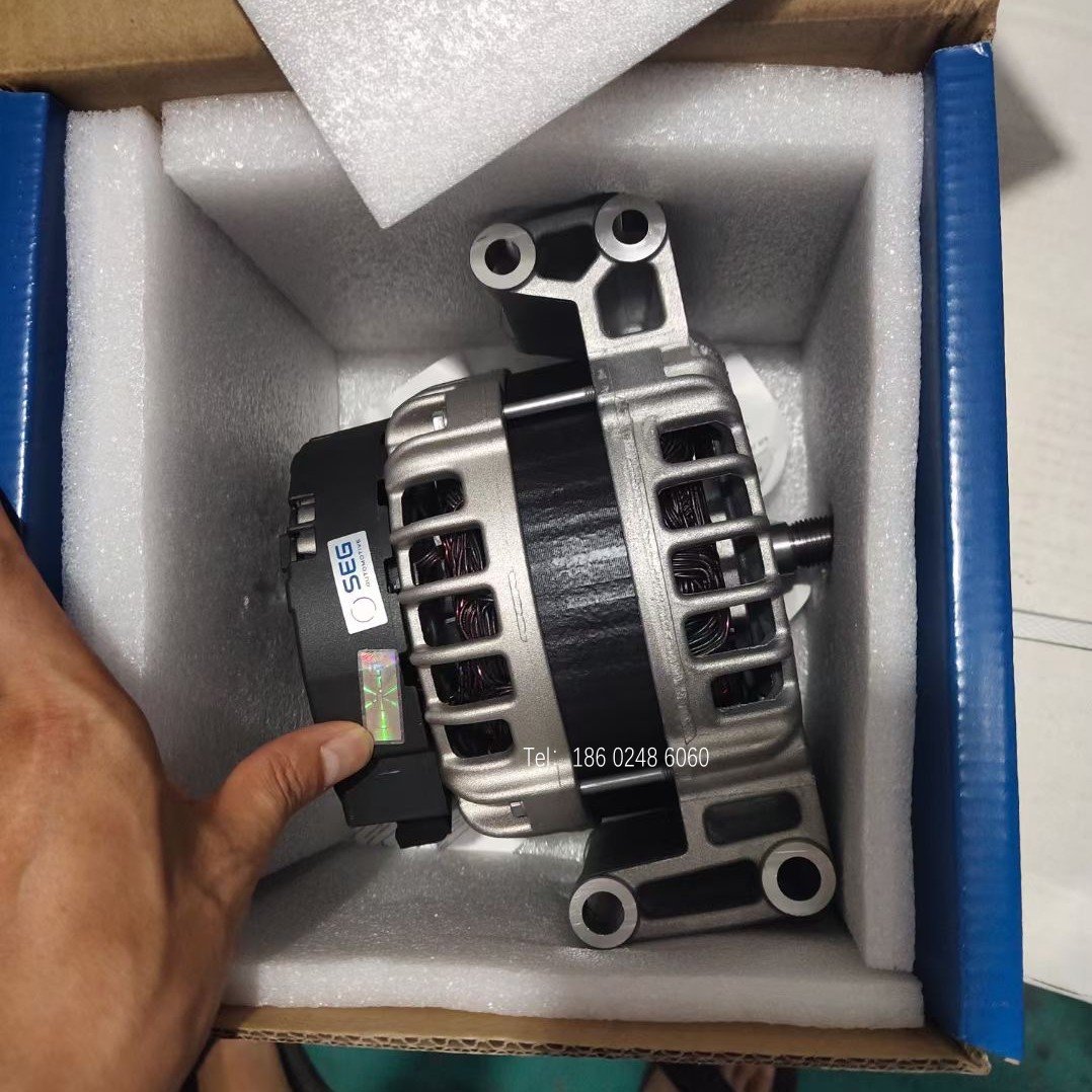 12V 180A CAR ALTERNATOR 0125811051 6G9N-10300-MA LR031223 30644805 31110085 36000209 36012382 for Land Rover FREELANDER 2